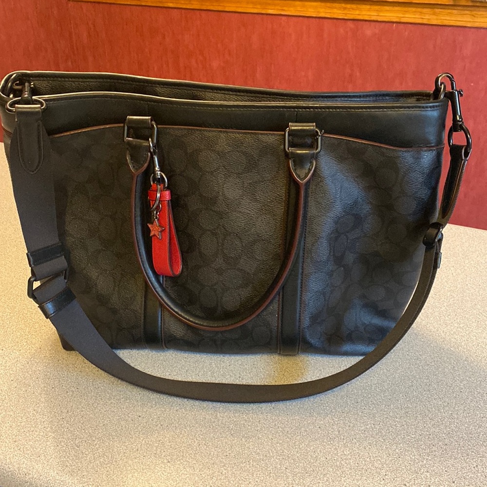 Coach Work Bag!